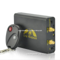 Car GPS Tracker Alarm System - Remote Control, Car Alarm Functions, Real Time Tracking (GG6023)